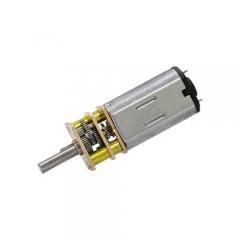 FAGM12-N30 12 mm pequeno redutor de dentes retos dc motor elétrico