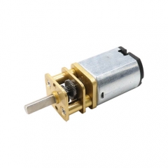 FAGM13-030 13 mm pequeno redutor de dentes retos dc motor elétrico