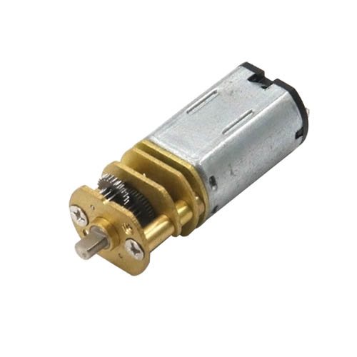 FAGM10-M20 10 mm pequeno redutor de dentes retos dc motor elétrico