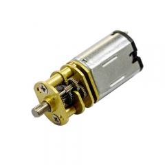 FAGM10-M10 10 mm pequeno redutor de dentes retos dc motor elétrico