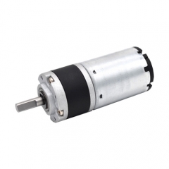 FAPG22-250 22 mm pequeno metal redutor planetário dc motor elétrico