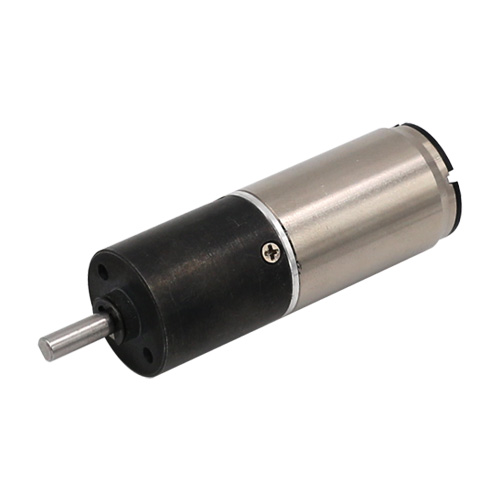 FAPG16-1625R 16 mm pequeno metal redutor planetário dc motor elétrico