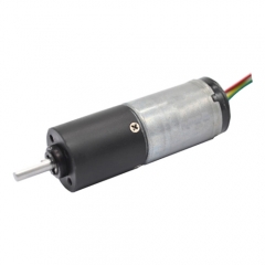 FAPG16-BL1625 16 mm pequeno metal redutor planetário dc motor elétrico