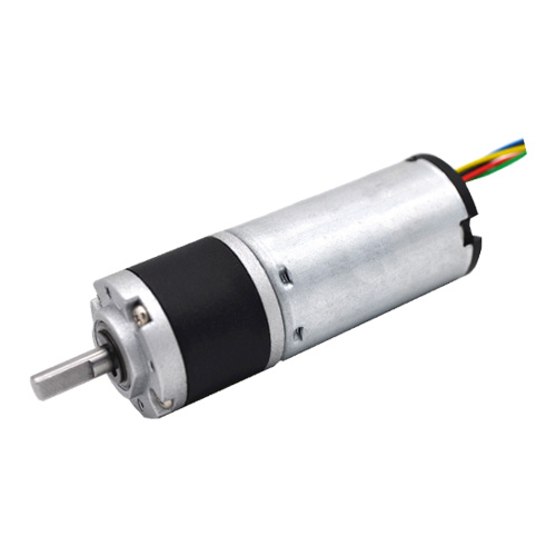 FAPG22-BL2238 22 mm pequeno metal redutor planetário dc motor elétrico