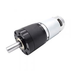 FAPG57-997 57 mm pequeno metal redutor planetário dc motor elétrico