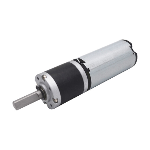 FAPG24-290 24 mm pequeno metal redutor planetário dc motor elétrico