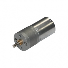 FAGM25-BL2430 25 mm pequeno redutor de dentes retos dc motor elétrico