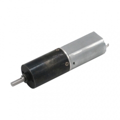 FAPG16-050 16 mm pequeno metal redutor planetário dc motor elétrico