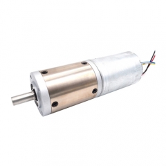 FAPG42-BL4260 42 mm pequeno metal redutor planetário dc motor elétrico