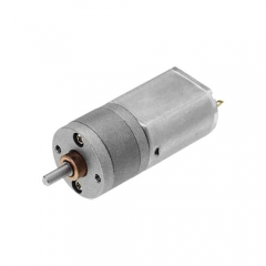 FAGM20-130 20 mm pequeno redutor de dentes retos dc motor elétrico