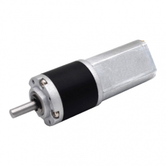 FAPG22-180 22 mm pequeno metal redutor planetário dc motor elétrico