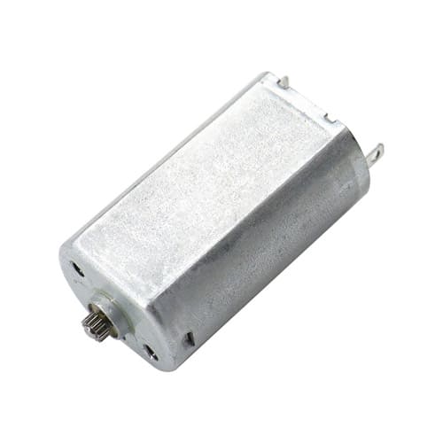 FAFF-050 16 mm de diâmetro micro escova motor elétrico dc