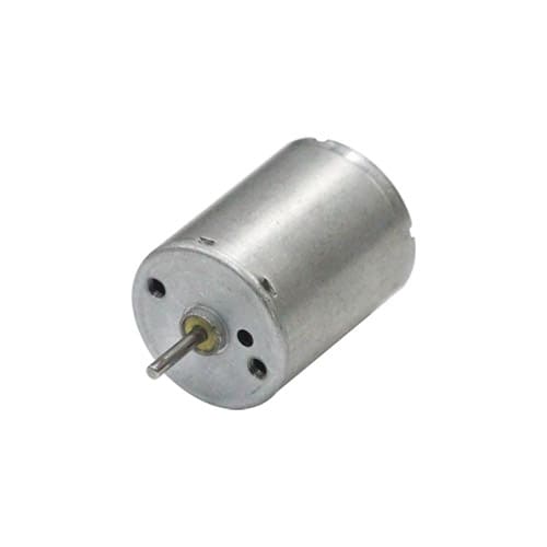 Motor elétrico dc micro escova de 24 mm de diâmetro FARF-370