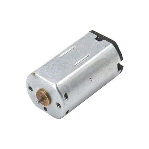 FAFF-M30VA 10 mm de diâmetro micro escova motor elétrico dc