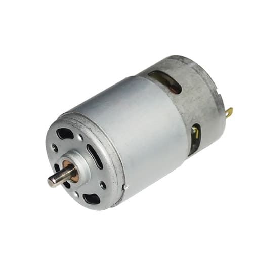 FARS-770 42 mm de diâmetro micro escova motor elétrico dc