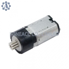 FAPG10-M10 10 mm pequeno plástico redutor planetário dc motor elétrico