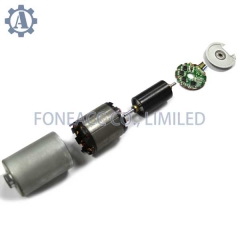 FABL2418 B2418M 24 milímetros rotor interno Motor pequeno BLDC Brushless DC