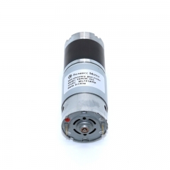 FAPG36-555 36 mm pequeno metal redutor planetário dc motor elétrico