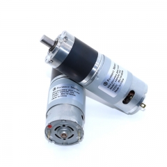 FAPG36-555 36 mm pequeno metal redutor planetário dc motor elétrico