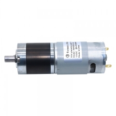 FAPG36-555 36 mm pequeno metal redutor planetário dc motor elétrico