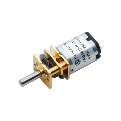 GA12-N20-EN, FAGA12-N20-EN, motor elétrico DC mini-redutor N20 com codificador magnético