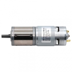 FAPG42-775 42 mm pequeno metal redutor planetário dc motor elétrico