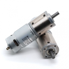 FAPG42-775 42 mm pequeno metal redutor planetário dc motor elétrico