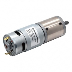 FAPG42-775 42 mm pequeno metal redutor planetário dc motor elétrico