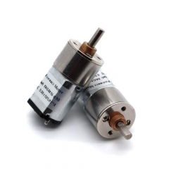 FAGM16-030 16 mm pequeno redutor de dentes retos dc motor elétrico