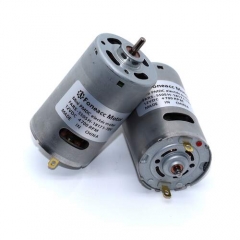 FARS-550 36 mm de diâmetro micro escova motor elétrico dc