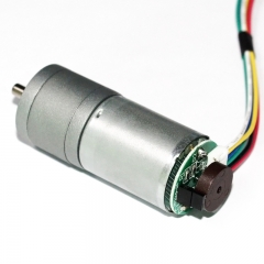 FAGM25-370 25 mm pequeno redutor de dentes retos dc motor elétrico