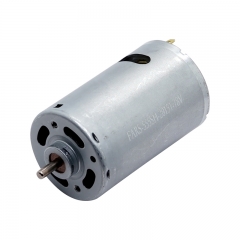 FARS-555 36 mm de diâmetro micro escova motor elétrico dc