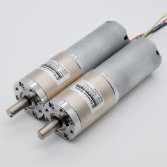 Até 40W de potência 20Nm 12V 24V FAPG45-BL4275 45mm engrenagem planetária bldc motor