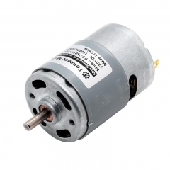 FARS-750 42 mm de diâmetro micro escova motor elétrico dc