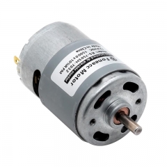 FARS-750 42 mm de diâmetro micro escova motor elétrico dc