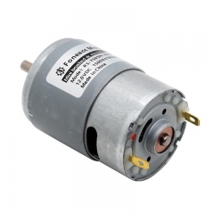 FARS-750 42 mm de diâmetro micro escova motor elétrico dc