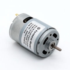 FARS-545 36 mm de diâmetro micro escova motor elétrico dc