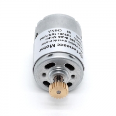 FARS-380 28 mm de diâmetro micro escova motor elétrico dc