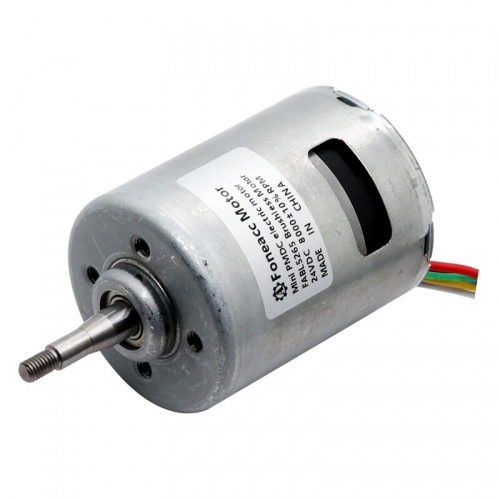 FABL5265, motor elétrico dc sem escova de rotor interno pequeno de 52 mm