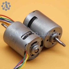 BL5265I, BL5265, B5265M, motor elétrico dc sem escova de rotor interno pequeno de 52 mm