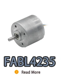 BL4235i, BL4235, B4235M, 42mm diâmetro brushless dc motor elétrico com rotor interno.webp