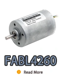 BL4260i, BL4260, B4260M, 42mm diâmetro brushless dc motor elétrico com rotor interno.webp