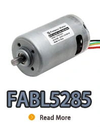 BL5285i, BL5285, B5285M, 52mm diâmetro brushless dc motor elétrico com rotor interno.webp