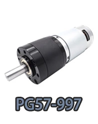 pg57-997 57 mm pequeno redutor planetário de metal dc motor elétrico.webp